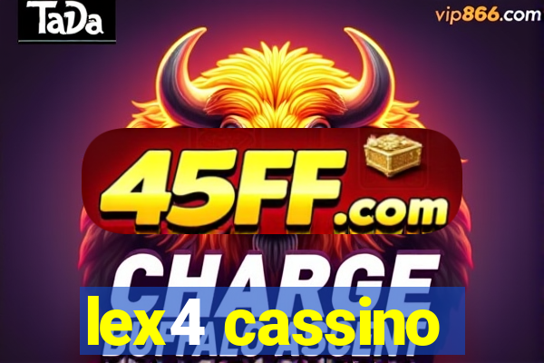 lex4 cassino
